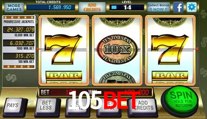 Descubra a Magia dos Jogos de Arcade no 105bet