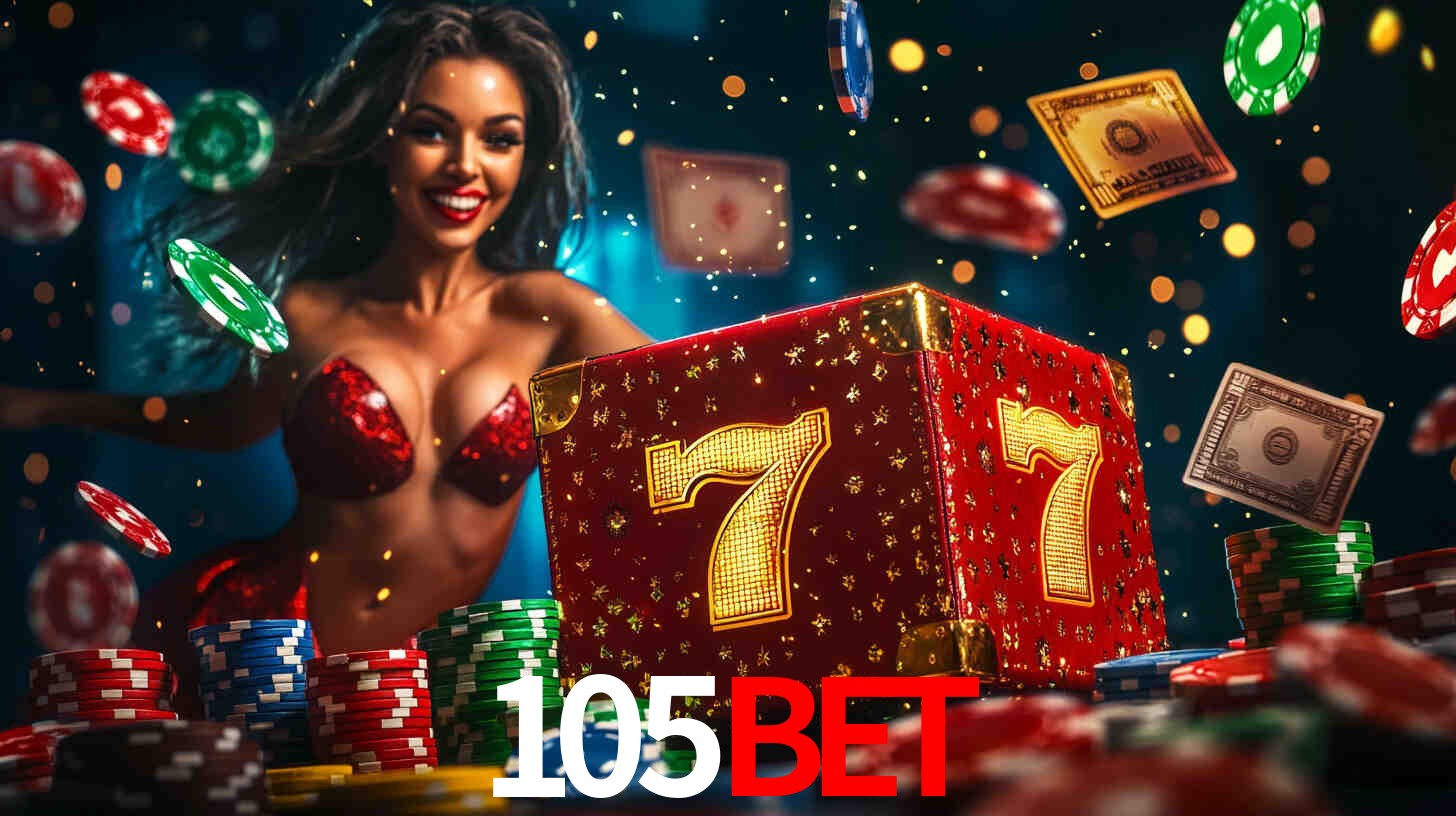 A Experiência Imersiva dos Cassinos Ao Vivo no 105bet