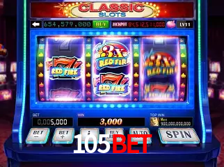 Desvendando o Mundo dos Jogos Virtuais na 105bet